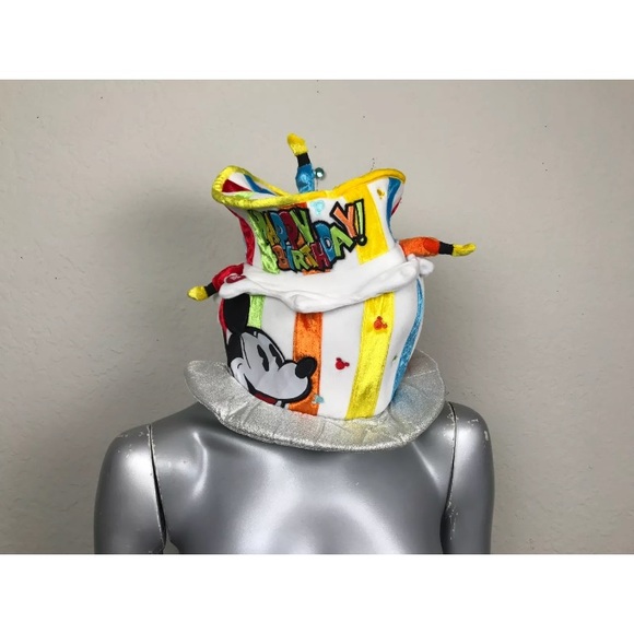 Disney World Unisex Hat Happy Birthday Party OS - Picture 6 of 6